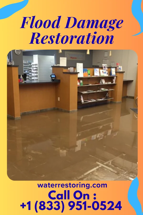 Flood Damage Restoration in Manorville, PA